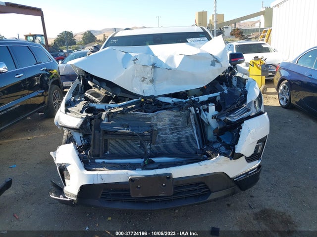 Chevrolet Traverse Premier 2022 1GNEVKKW0NJ122435 Image 12