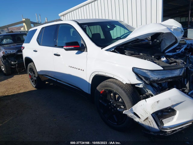 Chevrolet Traverse Premier 2022 1GNEVKKW0NJ122435 Image 13