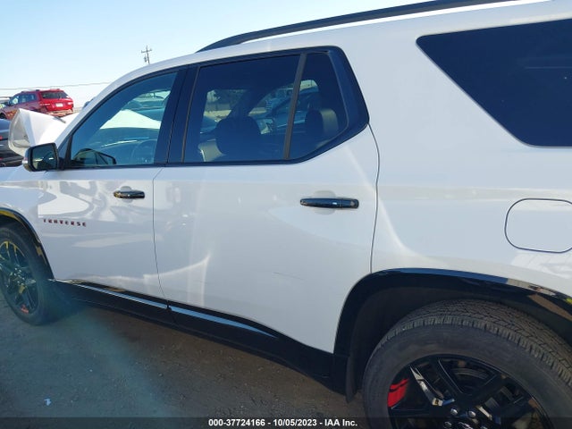 Chevrolet Traverse Premier 2022 1GNEVKKW0NJ122435 Image 14