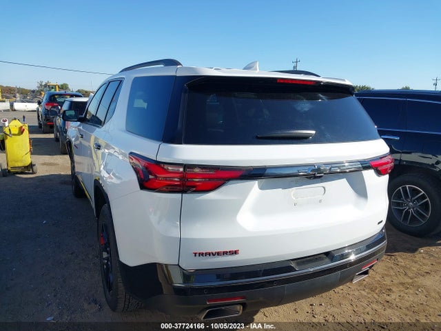 Chevrolet Traverse Premier 2022 1GNEVKKW0NJ122435 Image 16