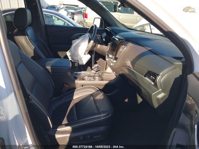 Chevrolet Traverse Premier 2022 1GNEVKKW0NJ122435 Image 5