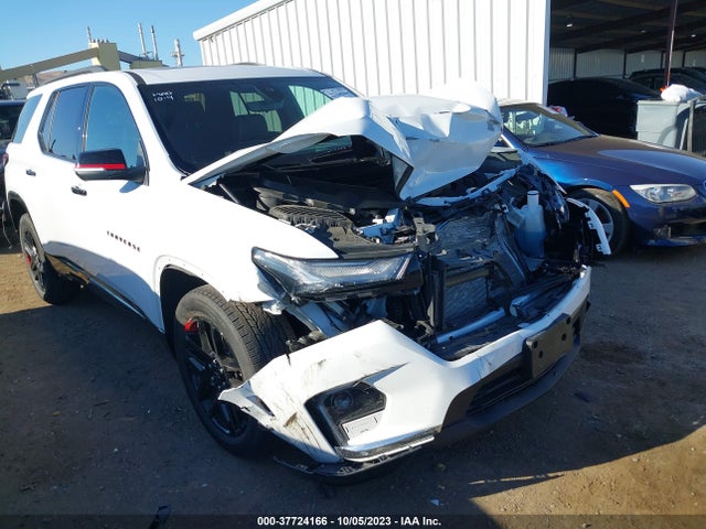 Chevrolet Traverse Premier 2022 1GNEVKKW0NJ122435 Image 6