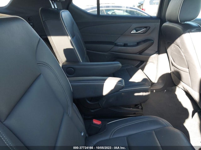 Chevrolet Traverse Premier 2022 1GNEVKKW0NJ122435 Image 8