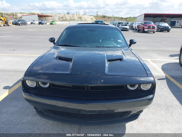 Dodge Challenger Gt Awd 2018 2C3CDZGG7JH209665 Image 12