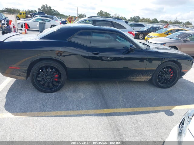 Dodge Challenger Gt Awd 2018 2C3CDZGG7JH209665 Image 13