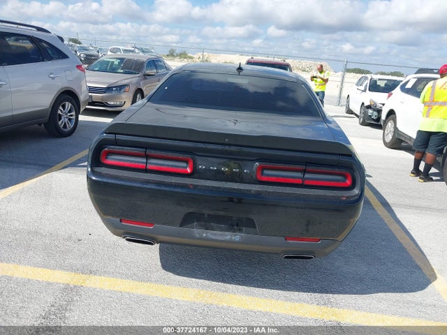 2018 DODGE CHALLENGER GT AWD VIN: 2C3CDZGG7JH209665
