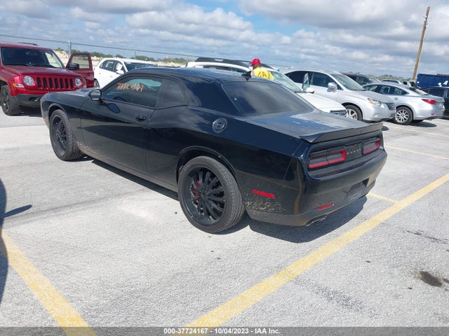 Dodge Challenger Gt Awd 2018 2C3CDZGG7JH209665 Image 3