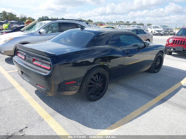 Dodge Challenger Gt Awd 2018 2C3CDZGG7JH209665 Image 4