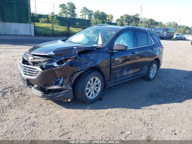 2020 CHEVROLET EQUINOX 2GNAXUEV9L6144600 Photo 1