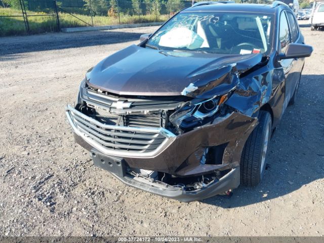 2020 CHEVROLET EQUINOX 2GNAXUEV9L6144600 Photo 5