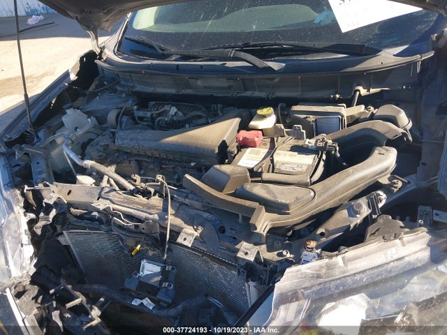 Nissan Rogue Sv Intelligent Awd 2020 KNMAT2MV7LP511424 Image 10