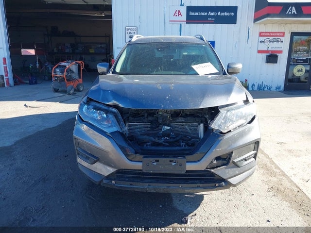 Nissan Rogue Sv Intelligent Awd 2020 KNMAT2MV7LP511424 Image 13