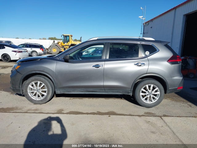 Nissan Rogue Sv Intelligent Awd 2020 KNMAT2MV7LP511424 Image 15