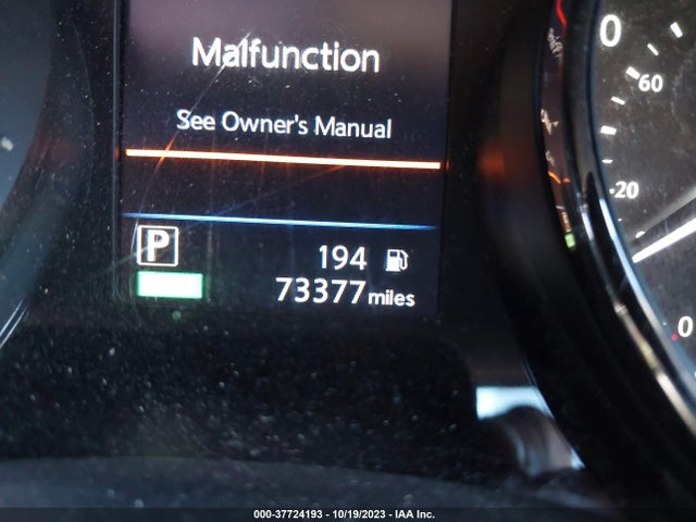 Nissan Rogue Sv Intelligent Awd 2020 KNMAT2MV7LP511424 Image 16