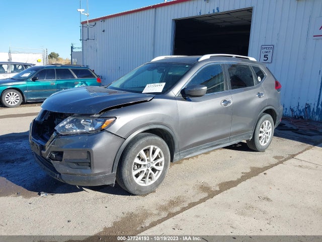 Nissan Rogue Sv Intelligent Awd 2020 KNMAT2MV7LP511424 Image 2