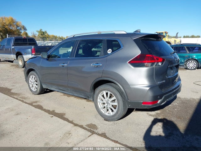 Nissan Rogue Sv Intelligent Awd 2020 KNMAT2MV7LP511424 Image 3