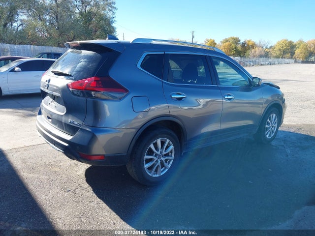 Nissan Rogue Sv Intelligent Awd 2020 KNMAT2MV7LP511424 Image 4