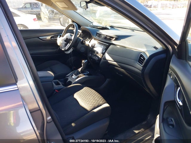 Nissan Rogue Sv Intelligent Awd 2020 KNMAT2MV7LP511424 Image 5