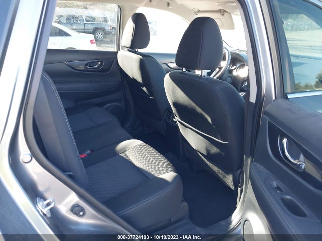 Nissan Rogue Sv Intelligent Awd 2020 KNMAT2MV7LP511424 Image 8