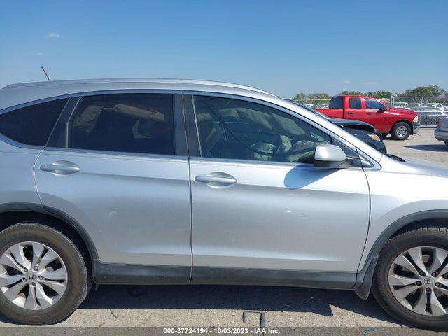 Honda Cr-v Ex-l 2014 2HKRM3H72EH520936 Image 13