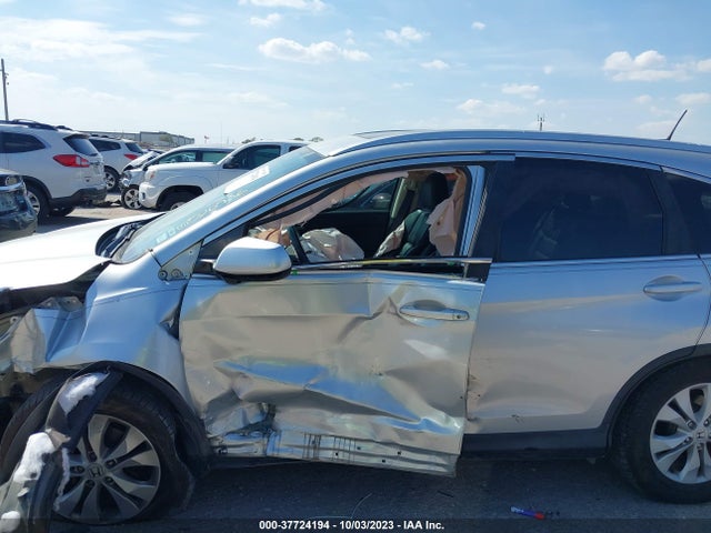 Honda Cr-v Ex-l 2014 2HKRM3H72EH520936 Image 14