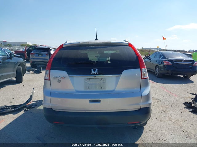 Honda Cr-v Ex-l 2014 2HKRM3H72EH520936 Image 16