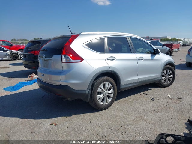 Honda Cr-v Ex-l 2014 2HKRM3H72EH520936 Image 4