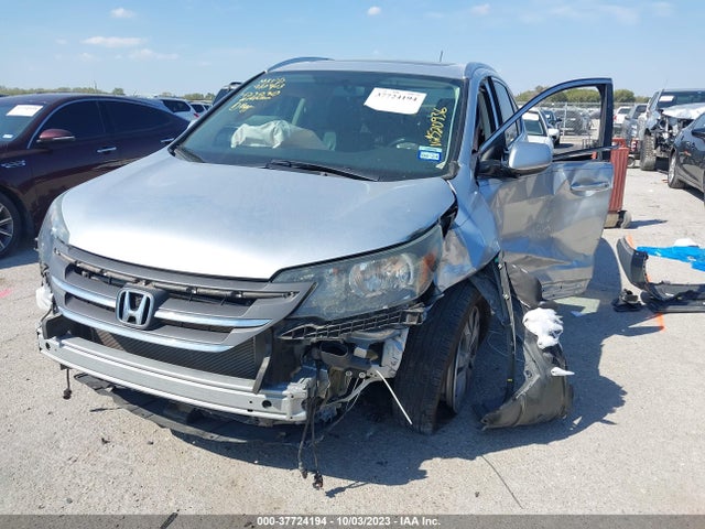 Honda Cr-v Ex-l 2014 2HKRM3H72EH520936 Image 6