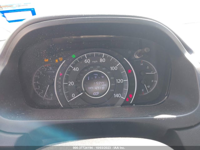 Honda Cr-v Ex-l 2014 2HKRM3H72EH520936 Image 7