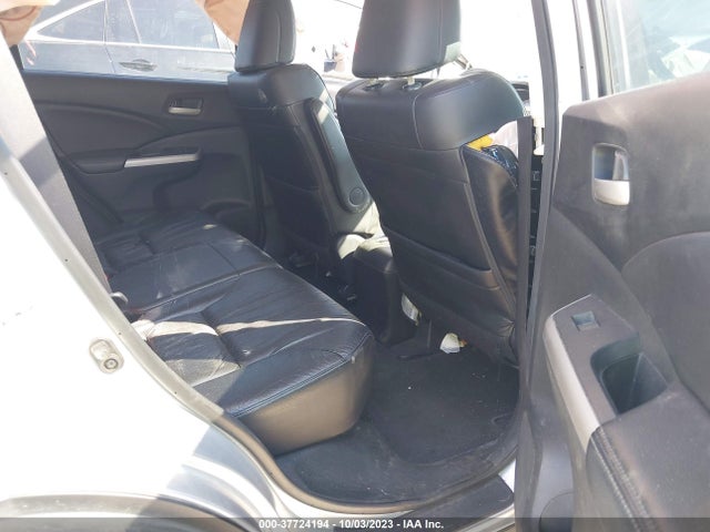 Honda Cr-v Ex-l 2014 2HKRM3H72EH520936 Image 8