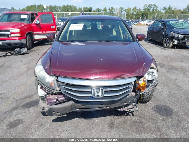 Aukcja sprzedaży 2011 Honda Accord Sdn Lx, vin: 1HGCP2F31BA016115, numer aukcji: 37724216