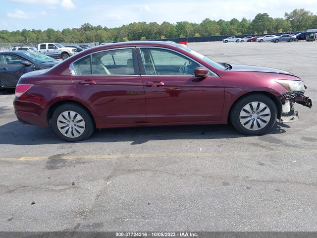 Aukcja sprzedaży 2011 Honda Accord Sdn Lx, vin: 1HGCP2F31BA016115, numer aukcji: 37724216