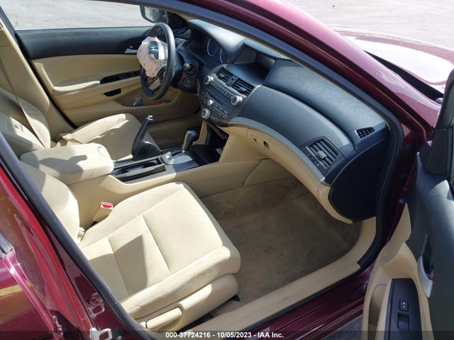 Aukcja sprzedaży 2011 Honda Accord Sdn Lx, vin: 1HGCP2F31BA016115, numer aukcji: 37724216