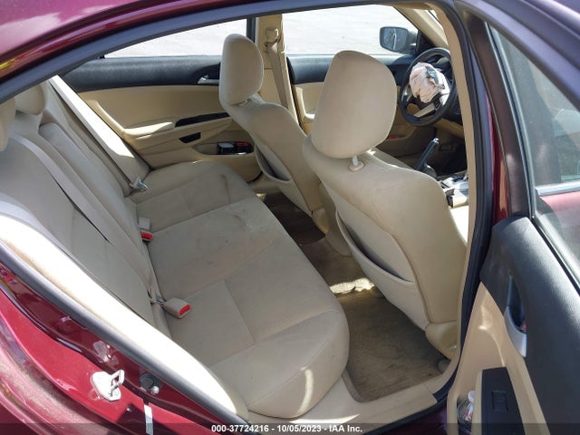 Aukcja sprzedaży 2011 Honda Accord Sdn Lx, vin: 1HGCP2F31BA016115, numer aukcji: 37724216