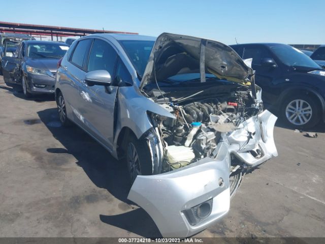 3HGGK5H84FM703298 Honda Fit Ex/ex-l