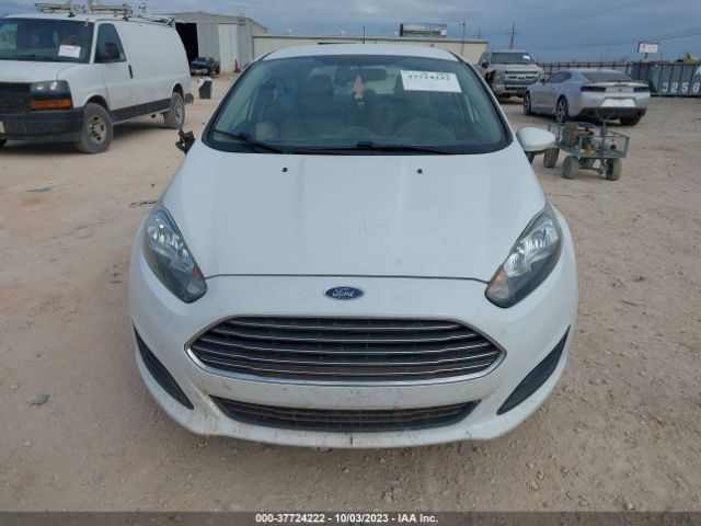 3FADP4BJ6EM202068 Ford FIESTA SE