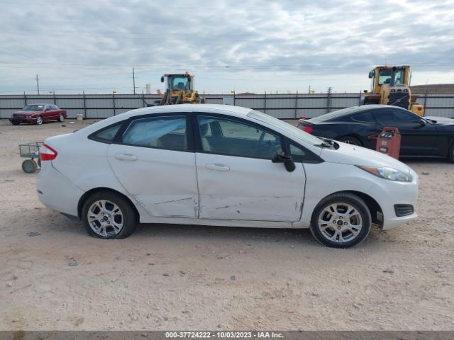 3FADP4BJ6EM202068 Ford FIESTA SE