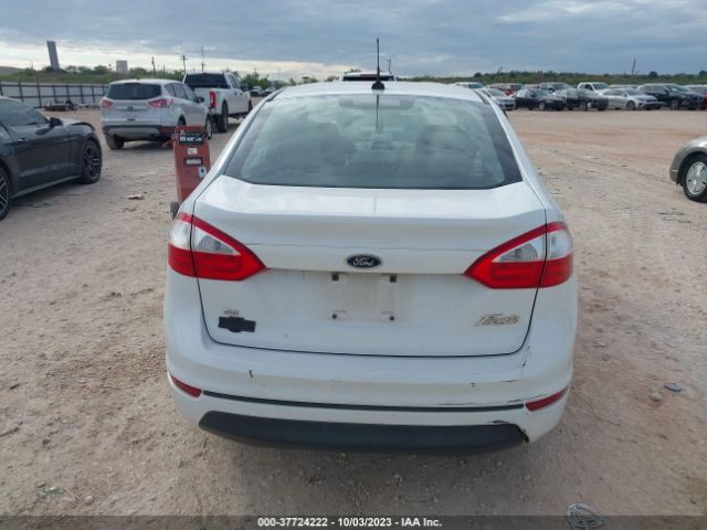 3FADP4BJ6EM202068 Ford FIESTA SE