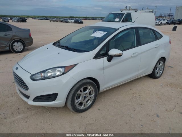 3FADP4BJ6EM202068 Ford FIESTA SE