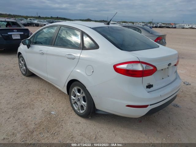 3FADP4BJ6EM202068 Ford FIESTA SE