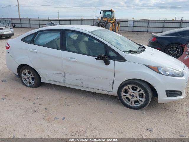 3FADP4BJ6EM202068 Ford FIESTA SE