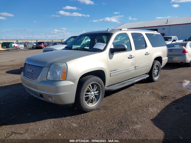 2011 GMC YUKON XL DENALI VIN: 1GKS2MEF2BR312279