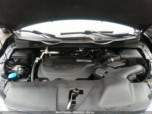 Honda Odyssey Touring 2018 5FNRL6H87JB007221 Image 10