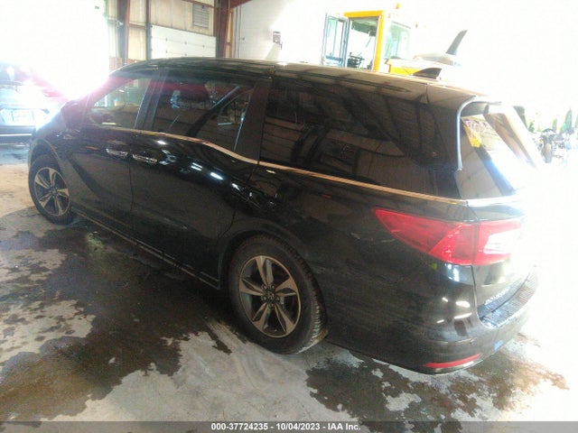Honda Odyssey Touring 2018 5FNRL6H87JB007221 Image 3