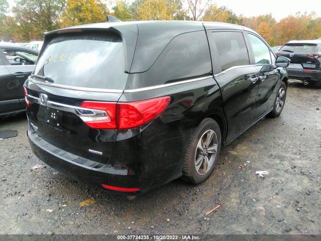 Honda Odyssey Touring 2018 5FNRL6H87JB007221 Image 4