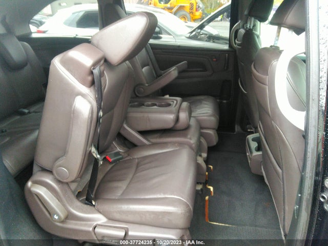 Honda Odyssey Touring 2018 5FNRL6H87JB007221 Image 8