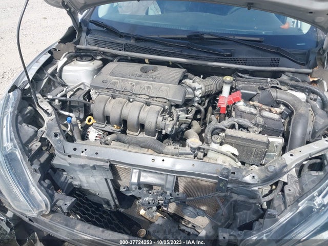 Nissan SENTRA SL 2016 3N1AB7AP3GY244196 Image 10
