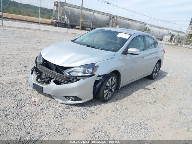 Nissan SENTRA SL 2016 3N1AB7AP3GY244196 Image 2
