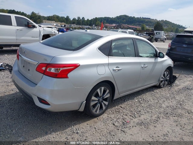 Nissan SENTRA SL 2016 3N1AB7AP3GY244196 Image 4