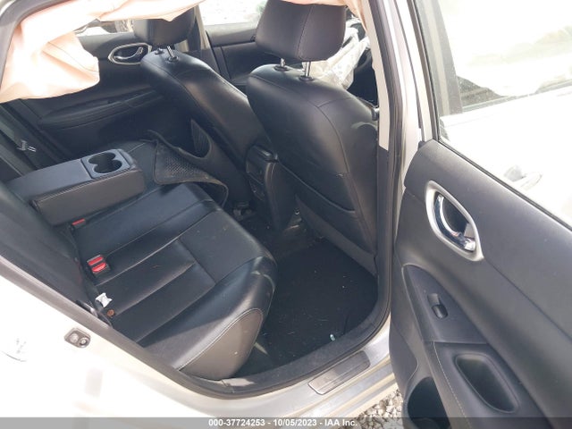 Nissan SENTRA SL 2016 3N1AB7AP3GY244196 Image 8